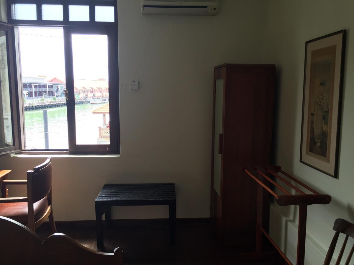 Готель Heeren House Malacca Екстер'єр фото