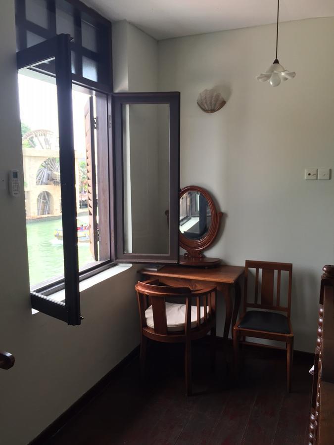 Готель Heeren House Malacca Екстер'єр фото