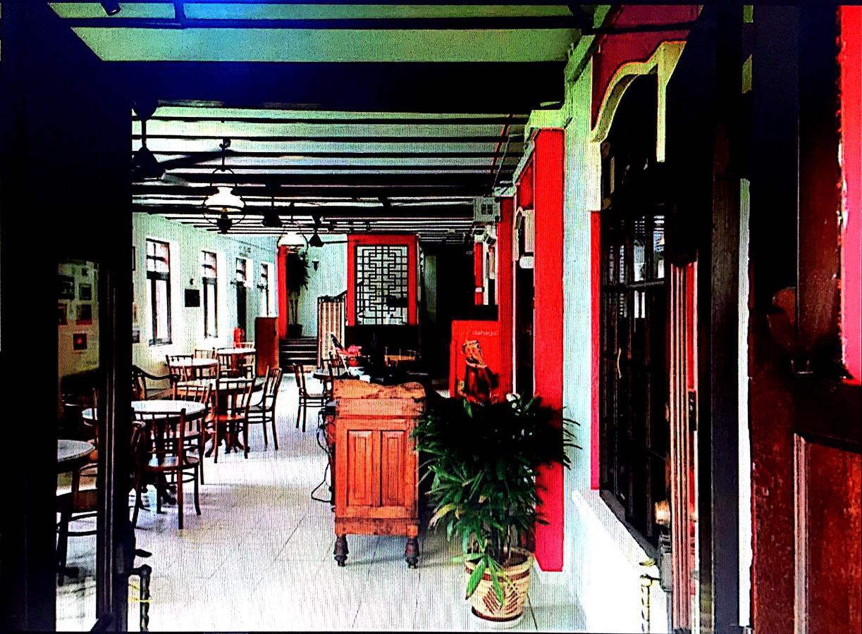 Готель Heeren House Malacca Екстер'єр фото
