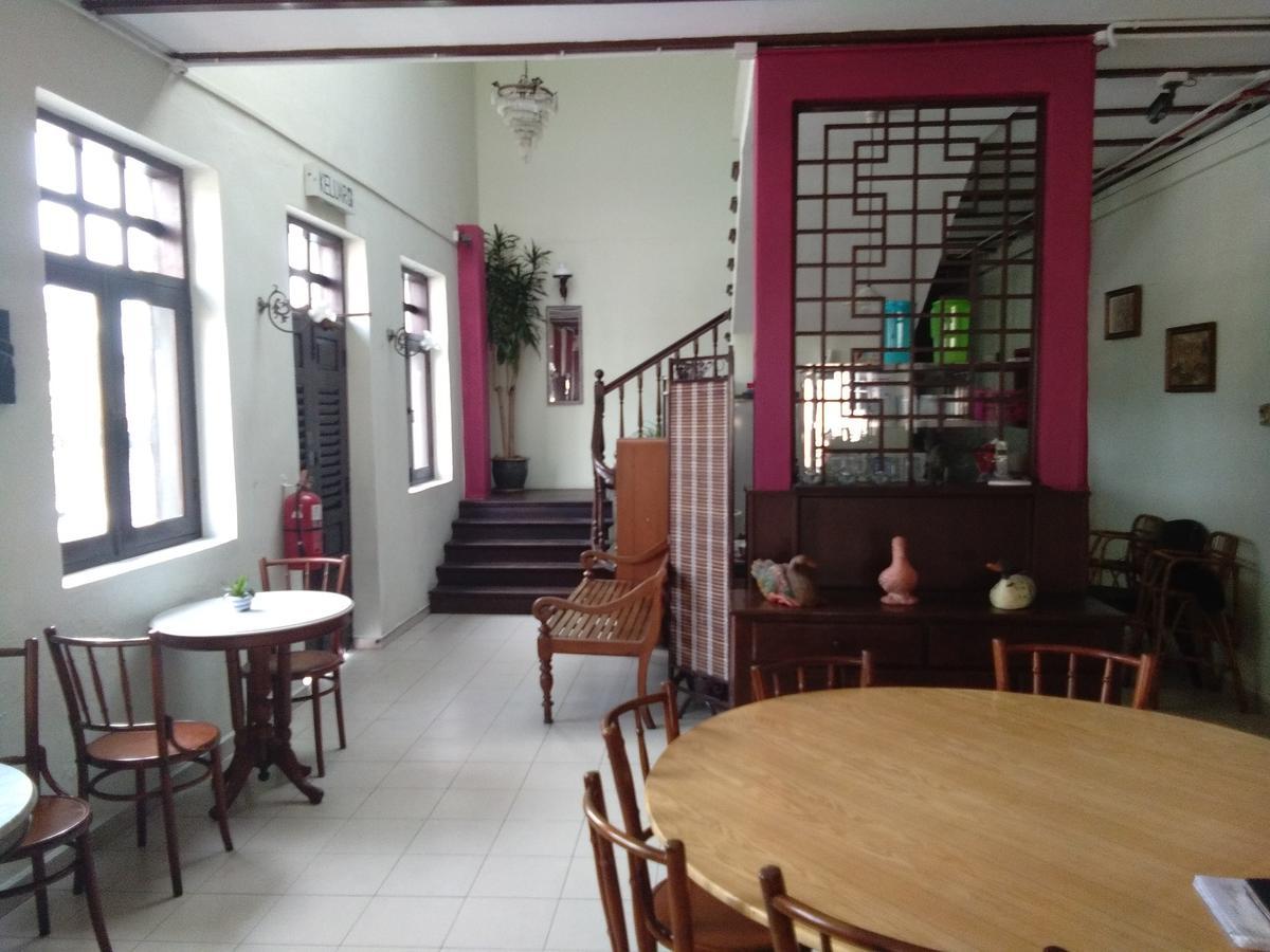 Готель Heeren House Malacca Екстер'єр фото