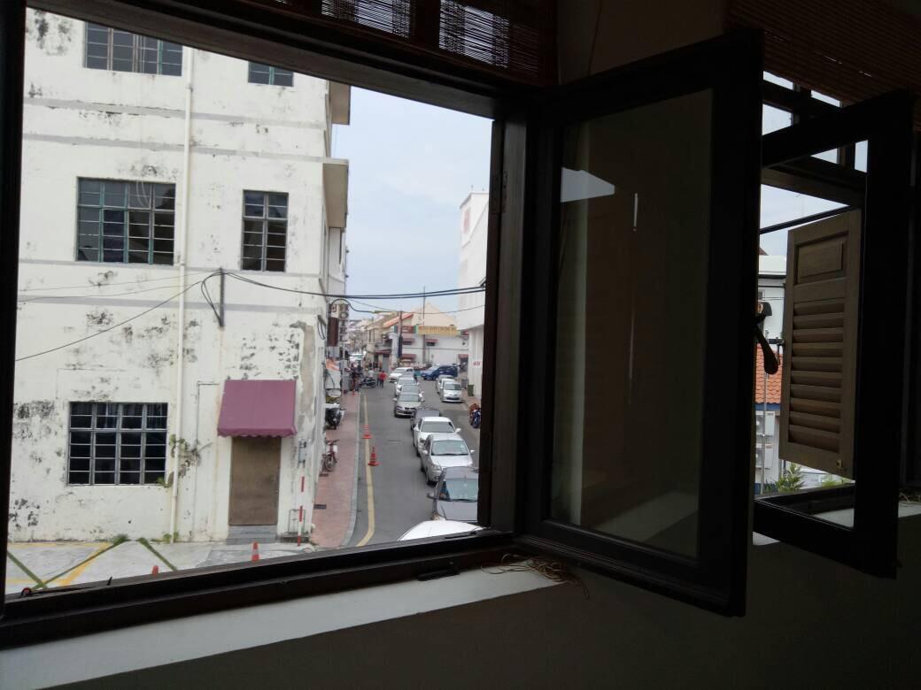 Готель Heeren House Malacca Екстер'єр фото