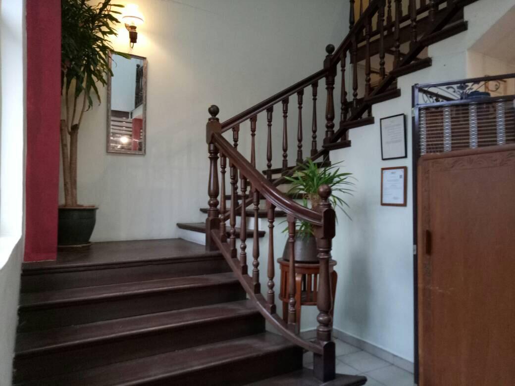 Готель Heeren House Malacca Екстер'єр фото
