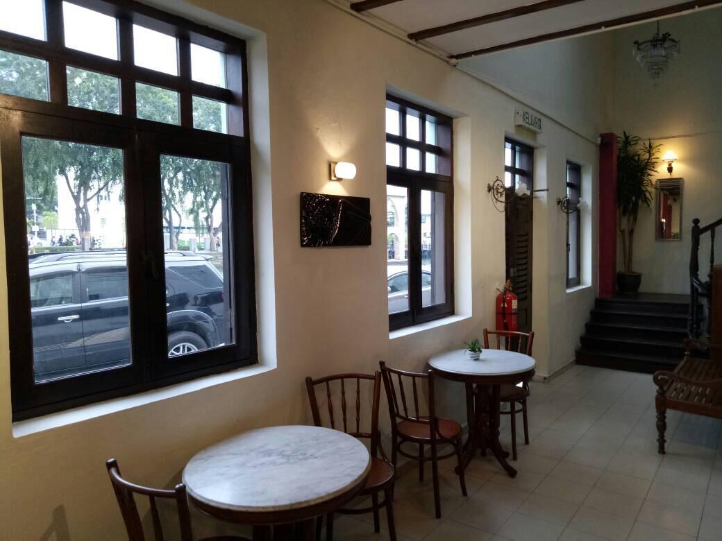 Готель Heeren House Malacca Екстер'єр фото