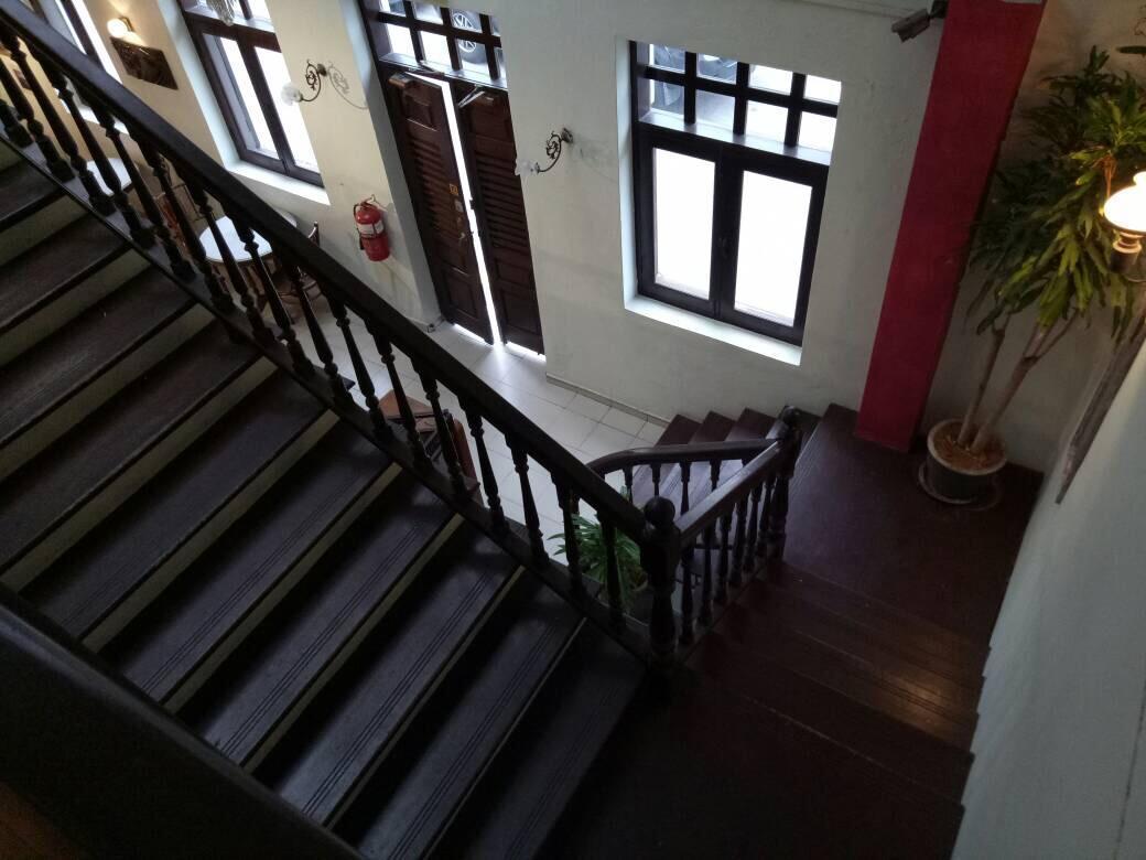 Готель Heeren House Malacca Екстер'єр фото