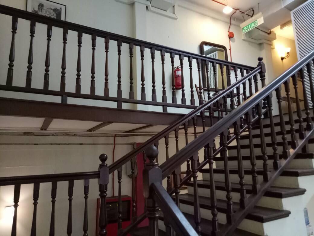Готель Heeren House Malacca Екстер'єр фото