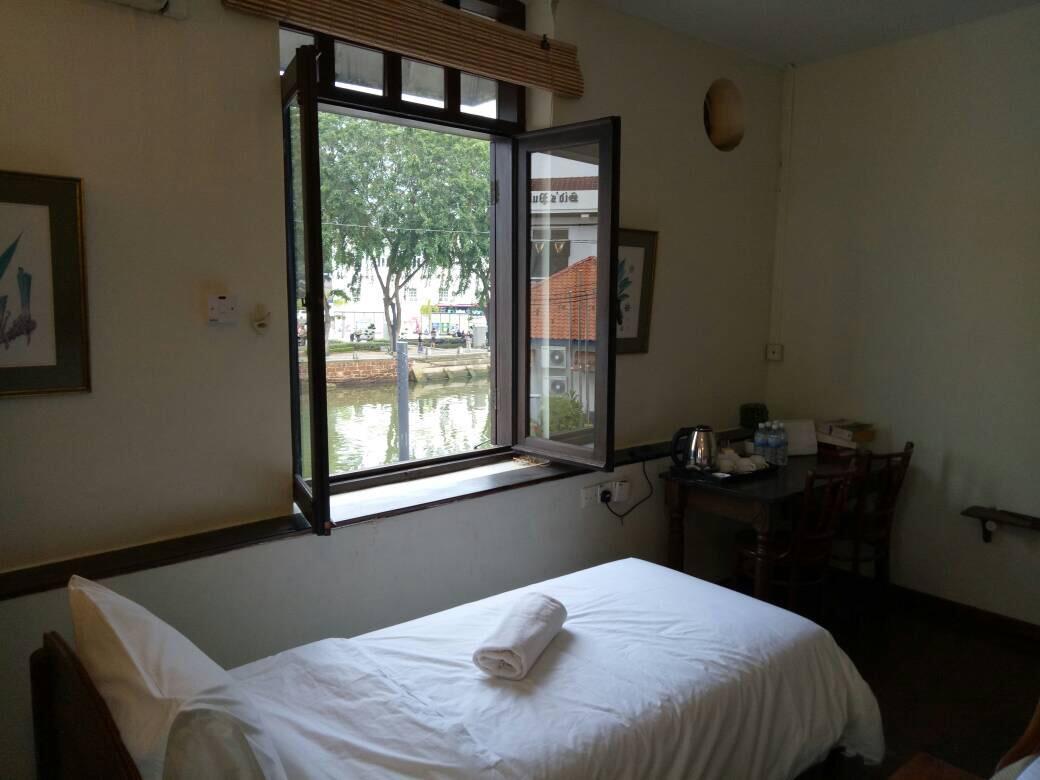 Готель Heeren House Malacca Екстер'єр фото