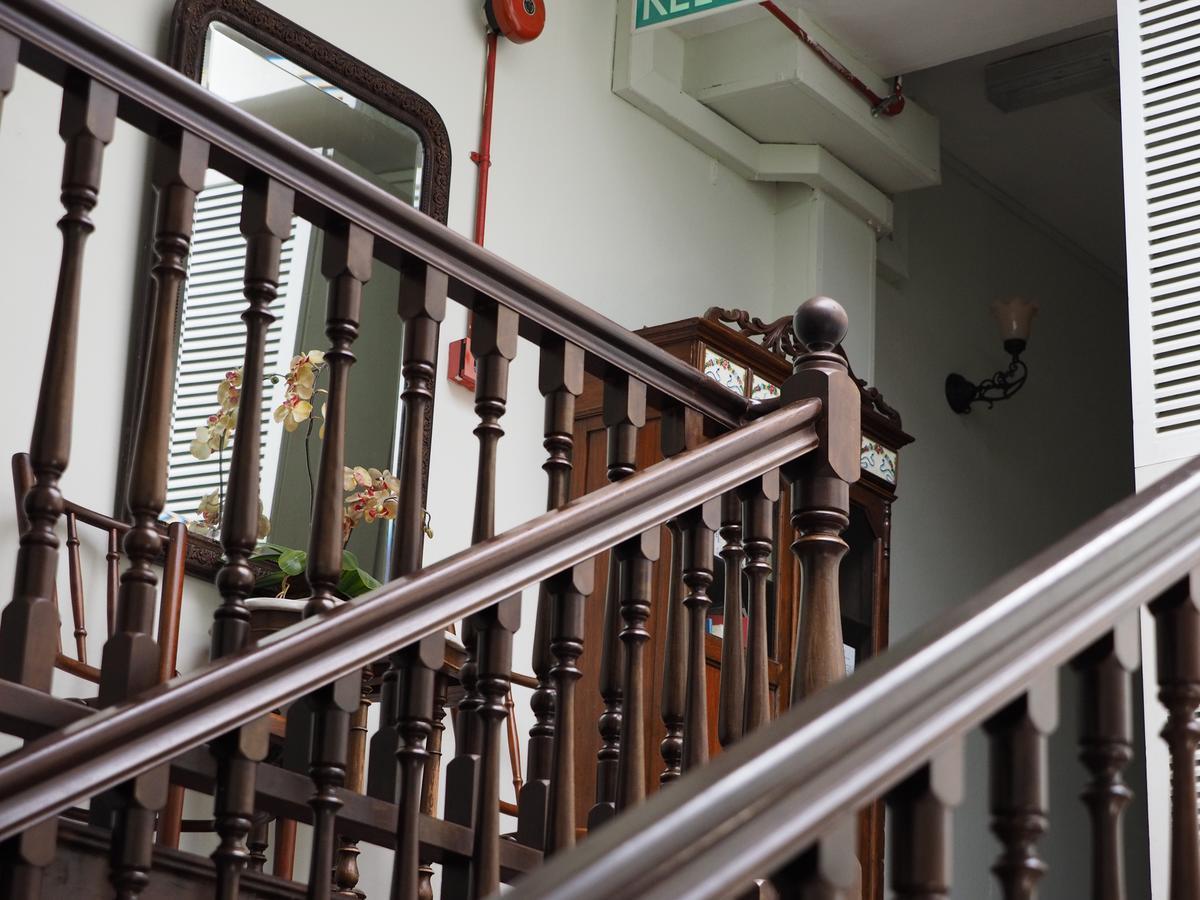 Готель Heeren House Malacca Екстер'єр фото