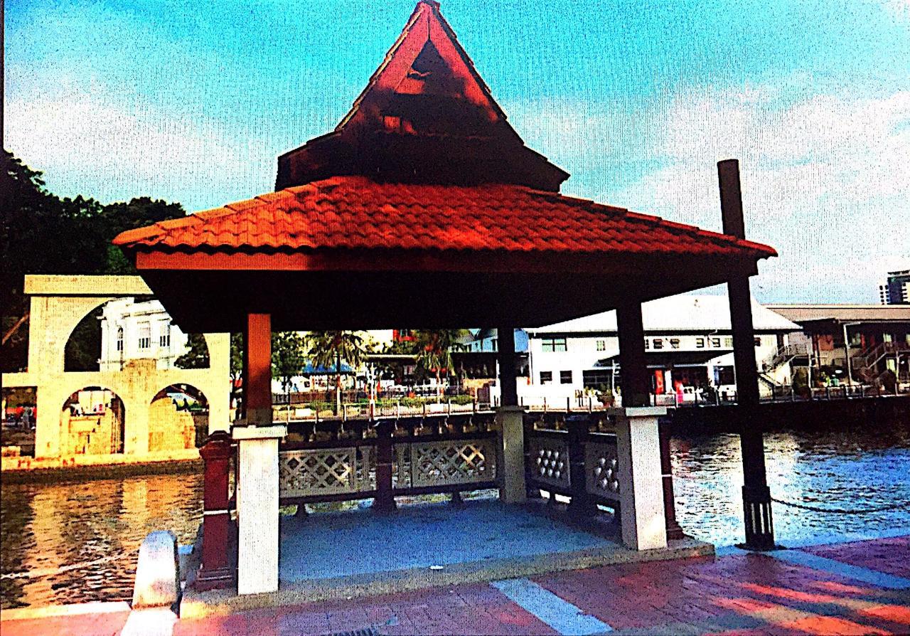 Готель Heeren House Malacca Екстер'єр фото
